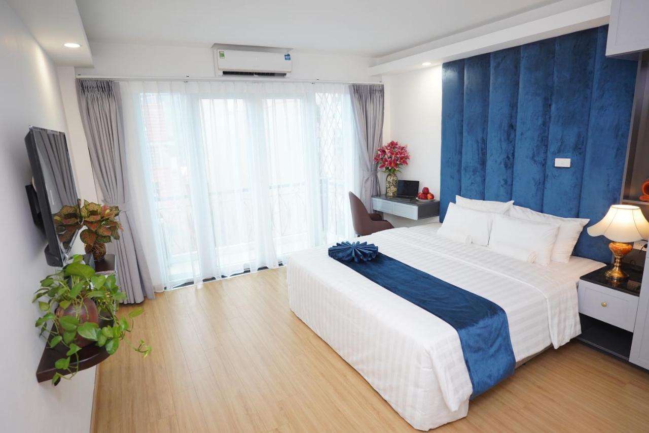 Hanoi Capital Premium Hotel 외부 사진