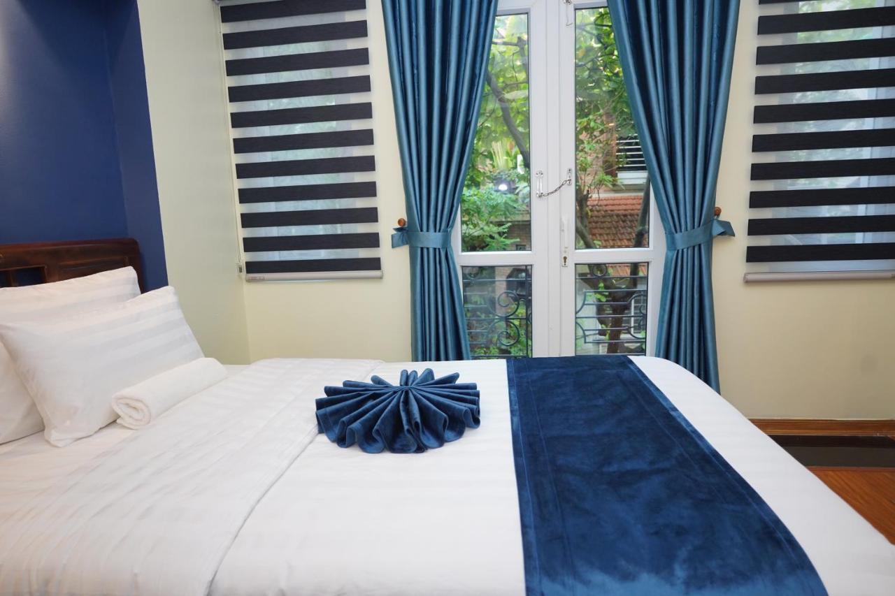 Hanoi Capital Premium Hotel 외부 사진