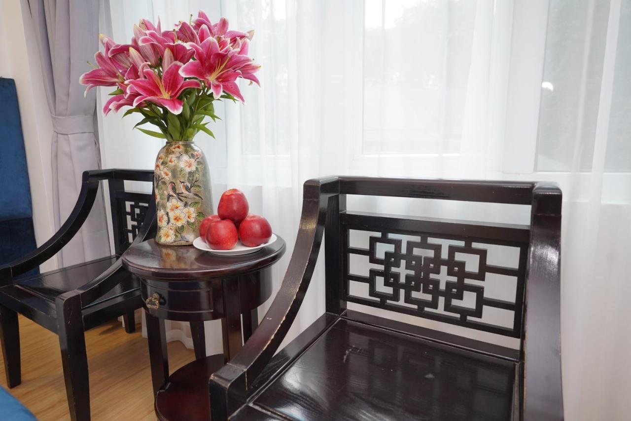 Hanoi Capital Premium Hotel 외부 사진