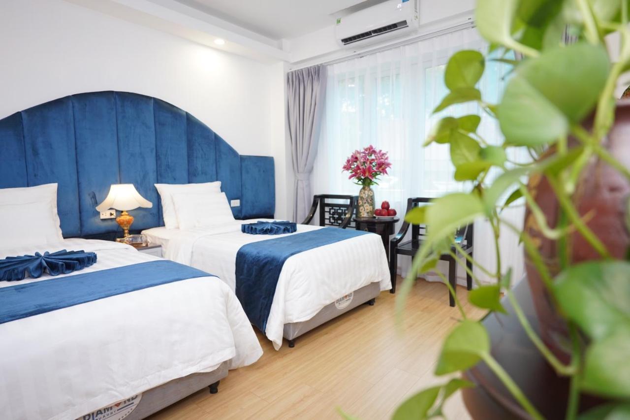 Hanoi Capital Premium Hotel 외부 사진