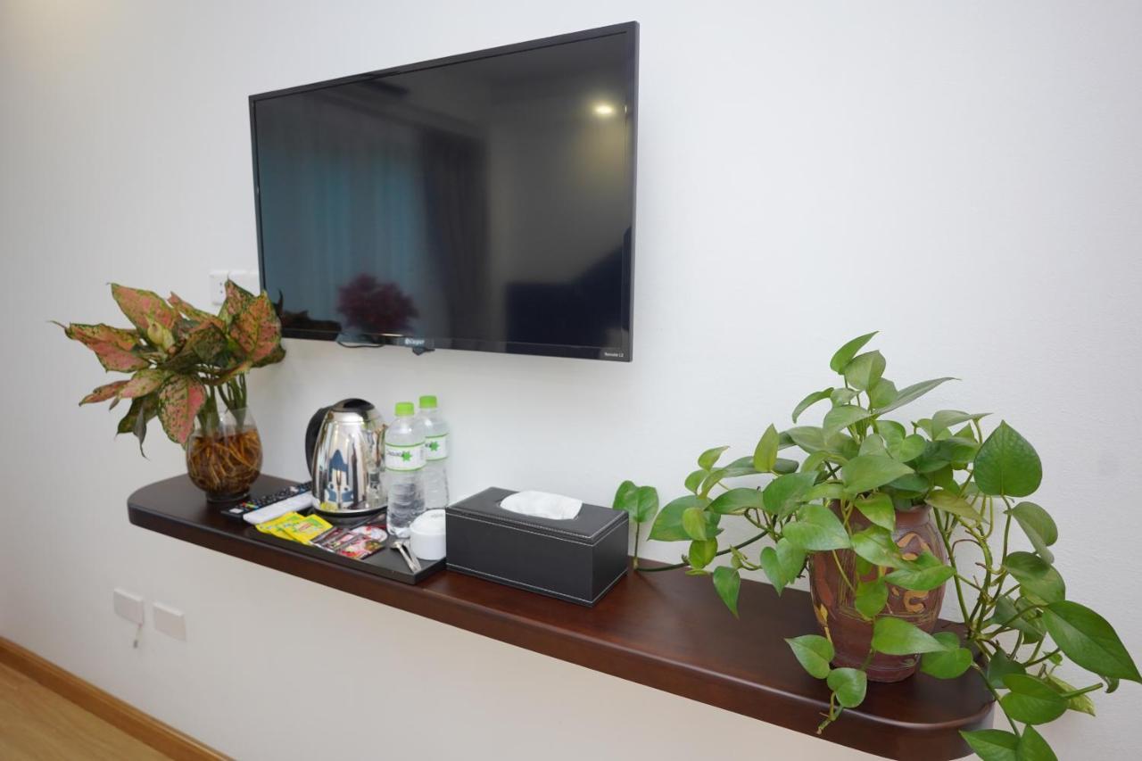 Hanoi Capital Premium Hotel 외부 사진