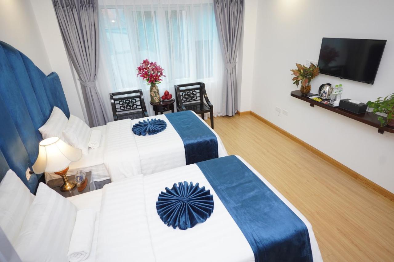 Hanoi Capital Premium Hotel 외부 사진