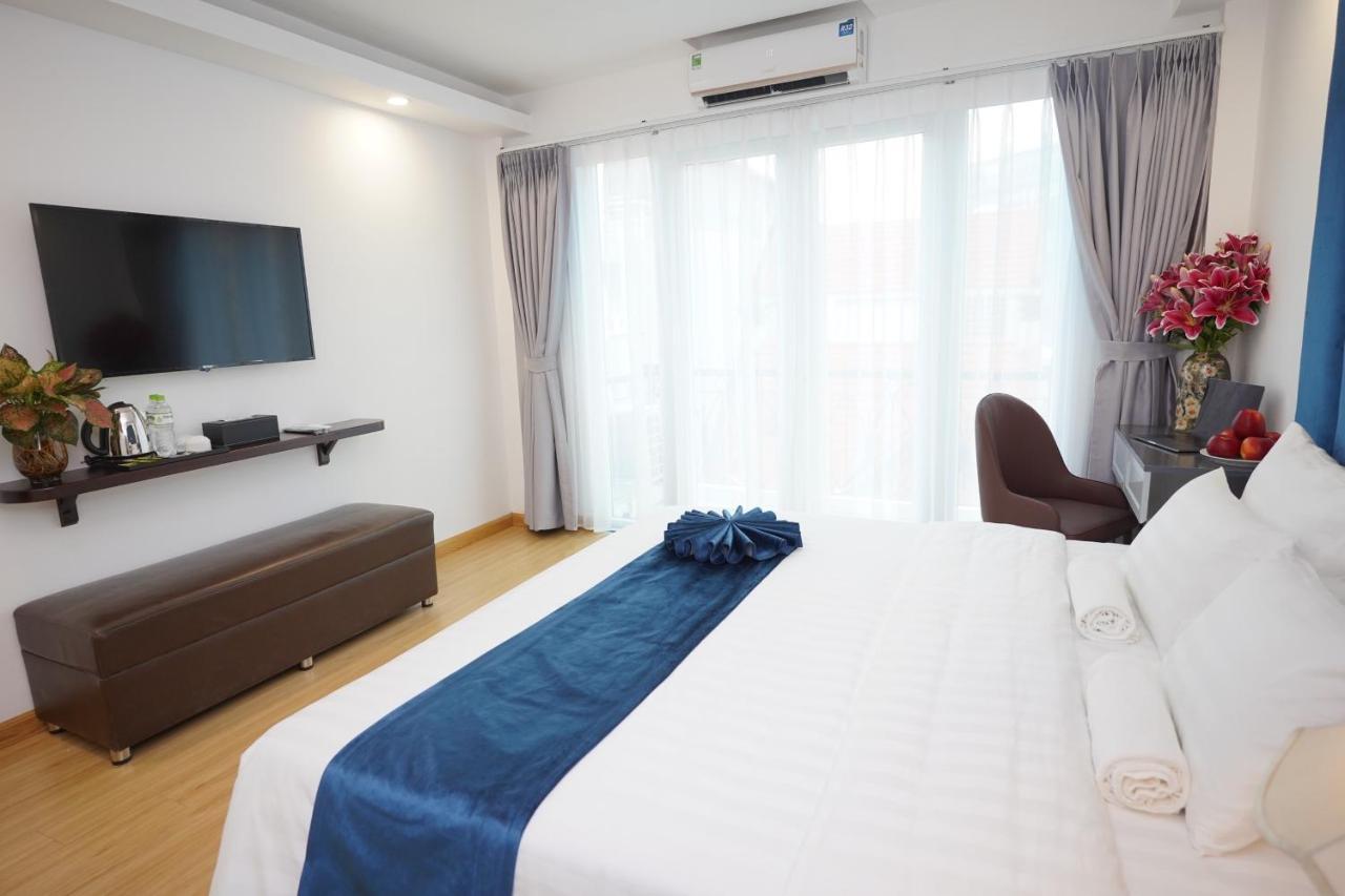 Hanoi Capital Premium Hotel 외부 사진