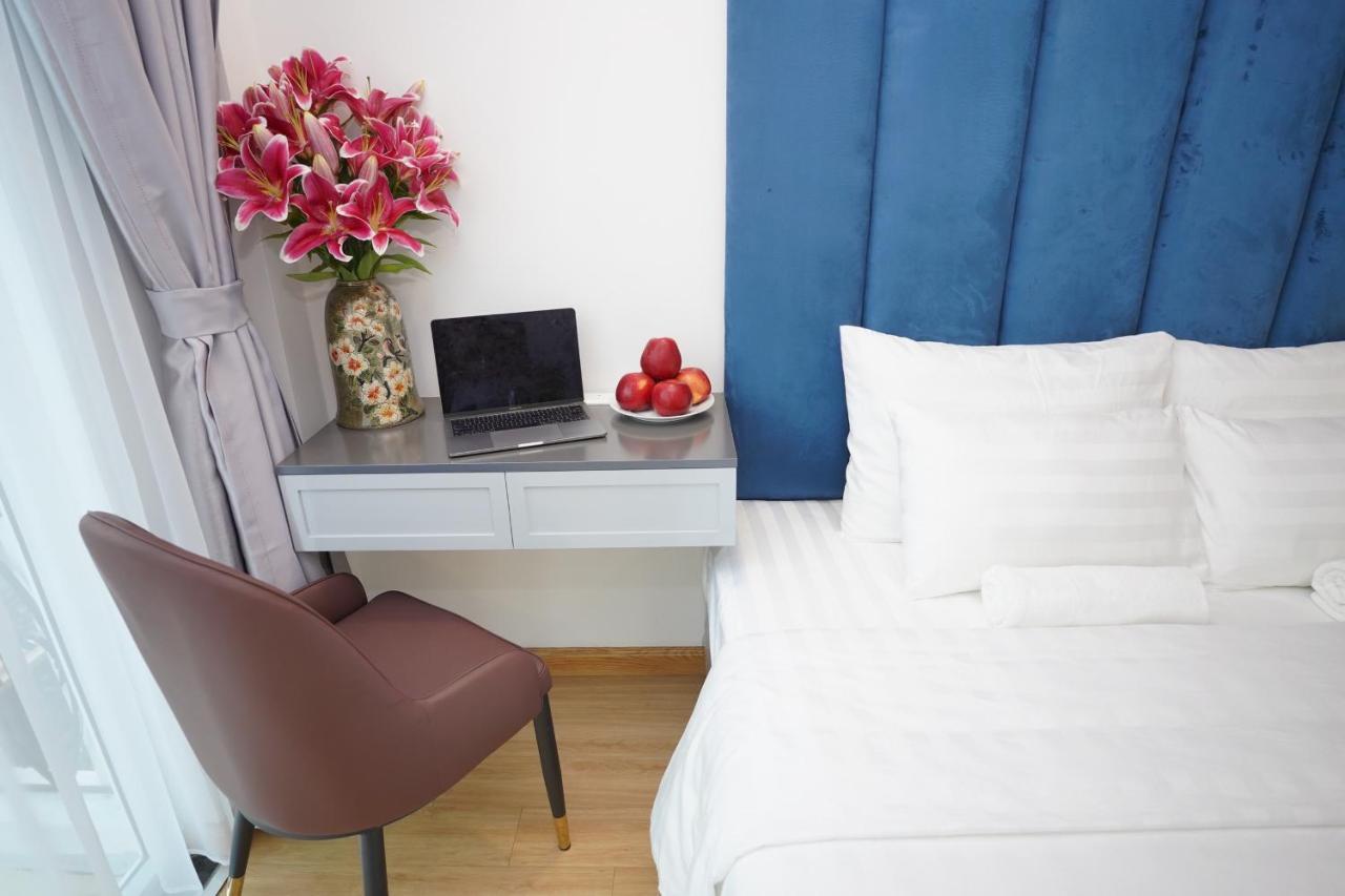 Hanoi Capital Premium Hotel 외부 사진
