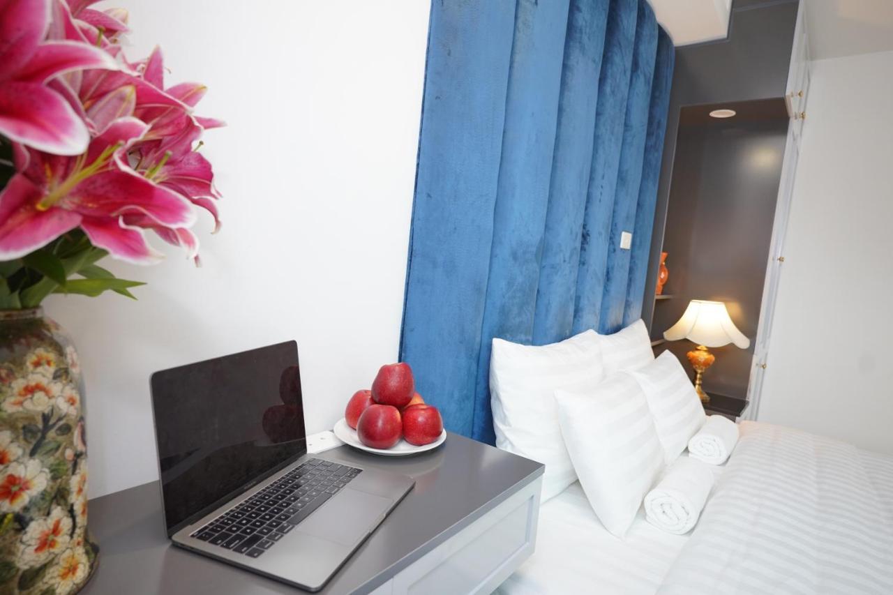 Hanoi Capital Premium Hotel 외부 사진