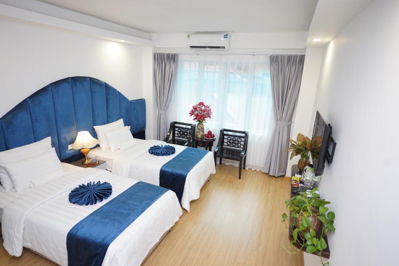 Hanoi Capital Premium Hotel 외부 사진
