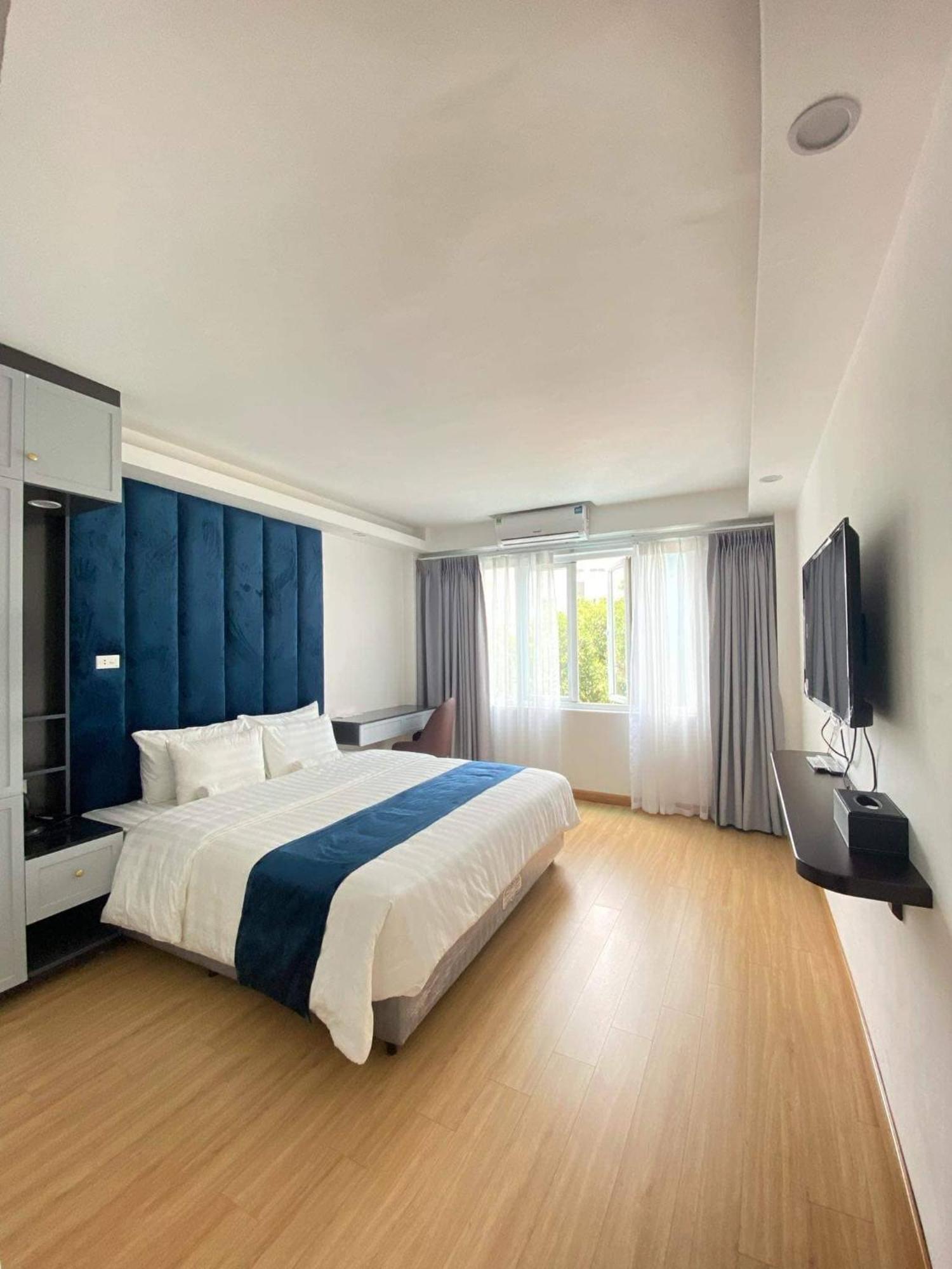 Hanoi Capital Premium Hotel 외부 사진