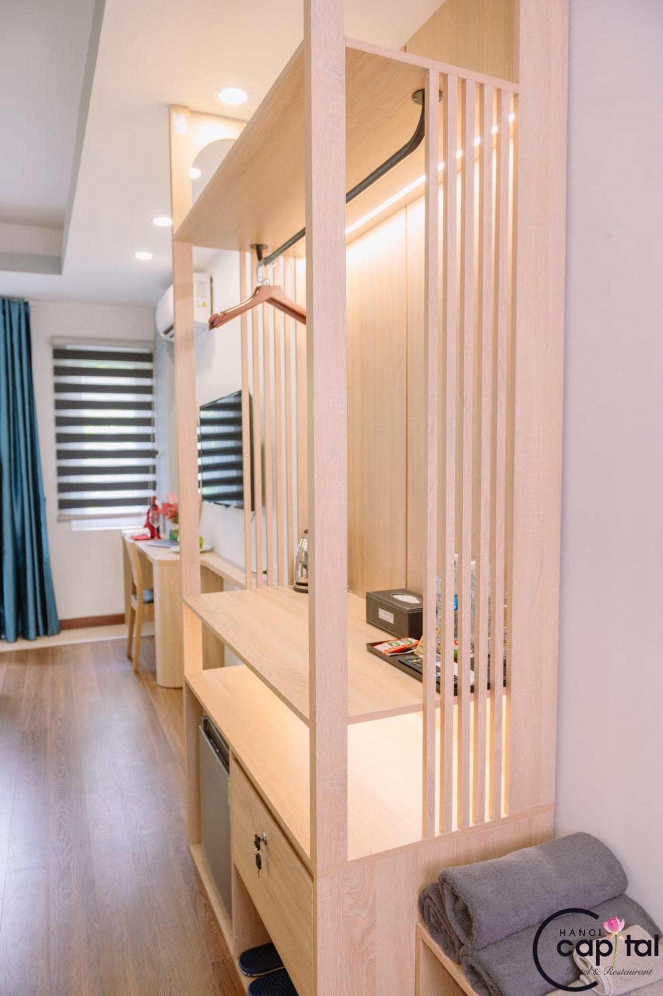 Hanoi Capital Premium Hotel 외부 사진