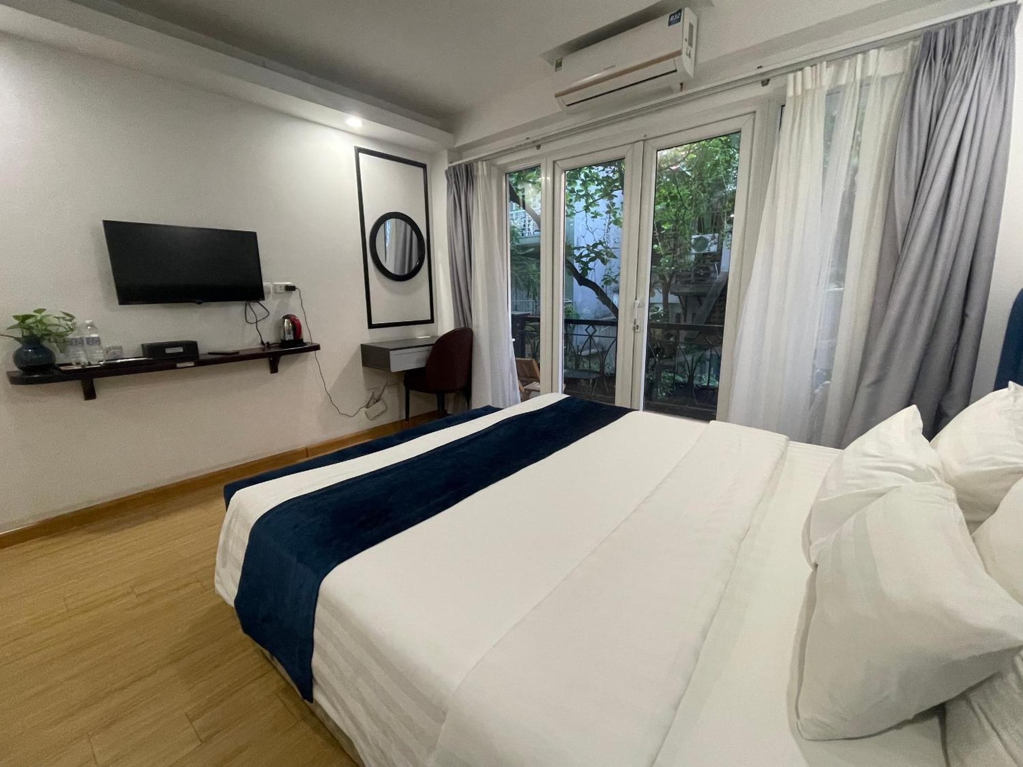 Hanoi Capital Premium Hotel 외부 사진