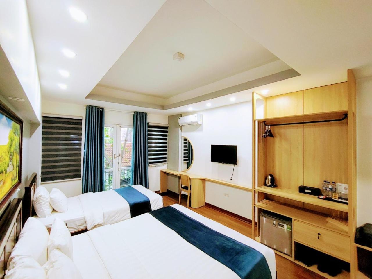 Hanoi Capital Premium Hotel 외부 사진