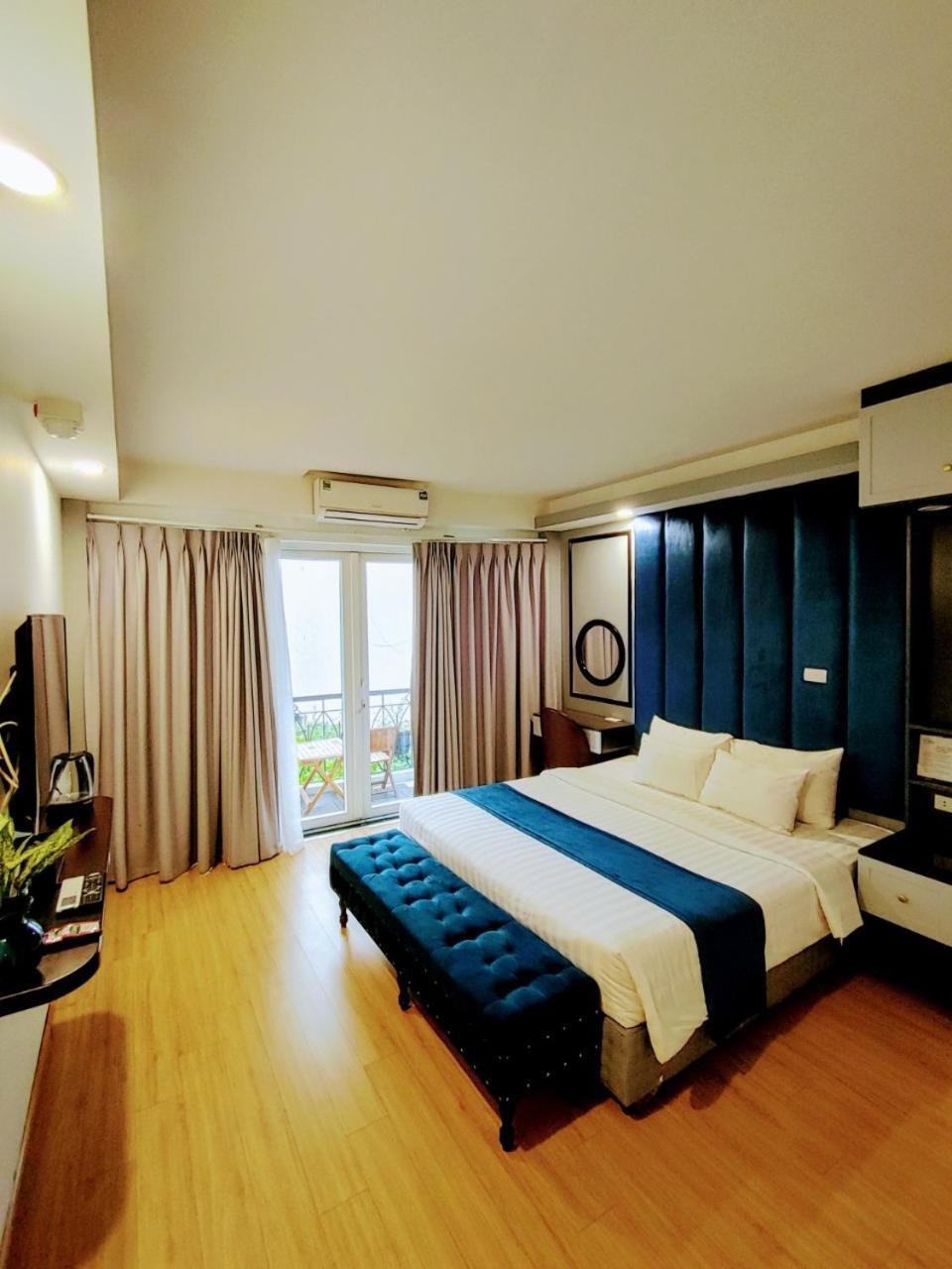 Hanoi Capital Premium Hotel 외부 사진