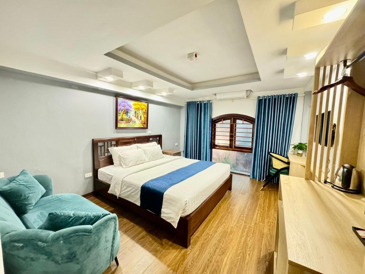 Hanoi Capital Premium Hotel 외부 사진