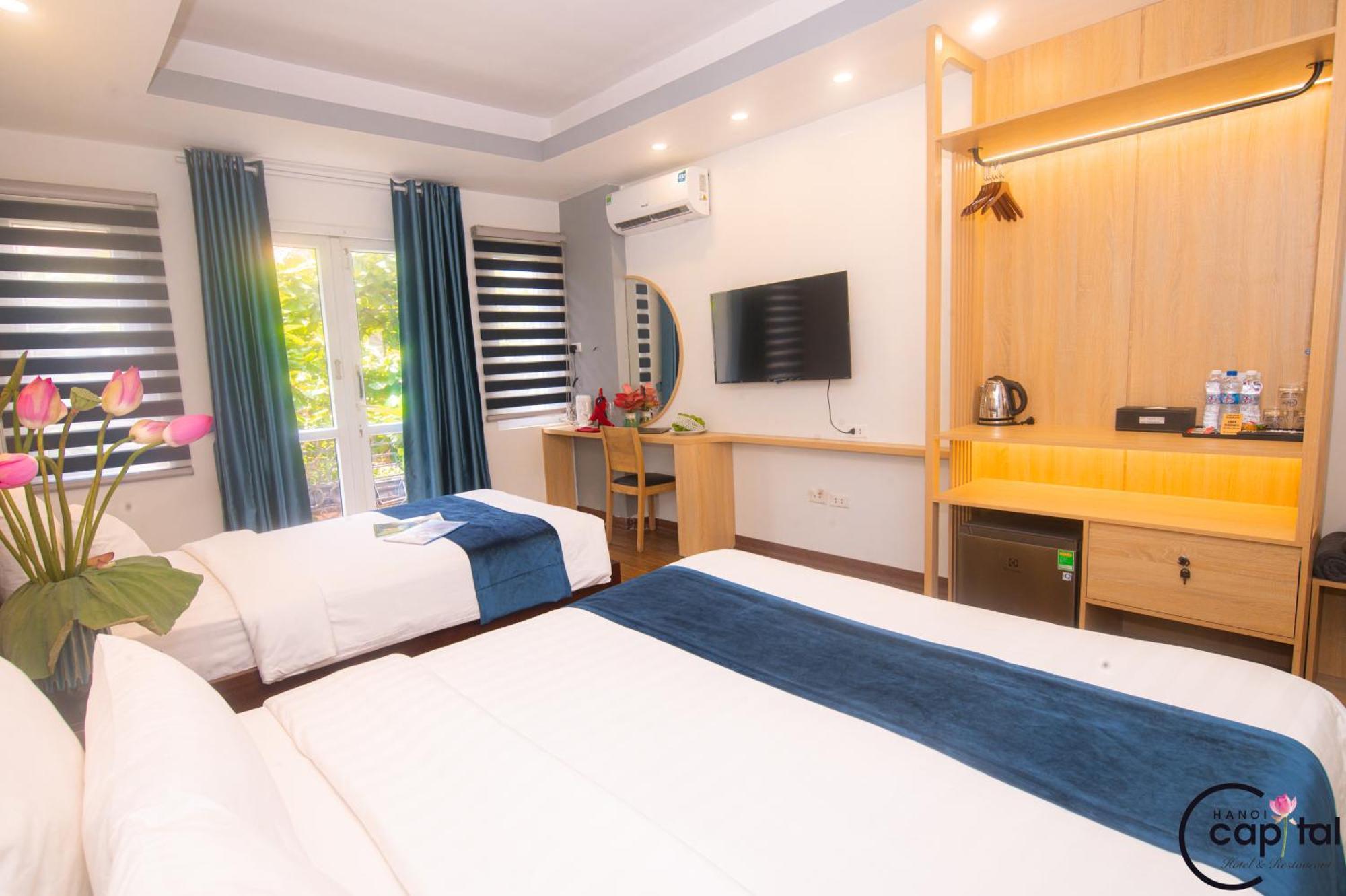 Hanoi Capital Premium Hotel 외부 사진
