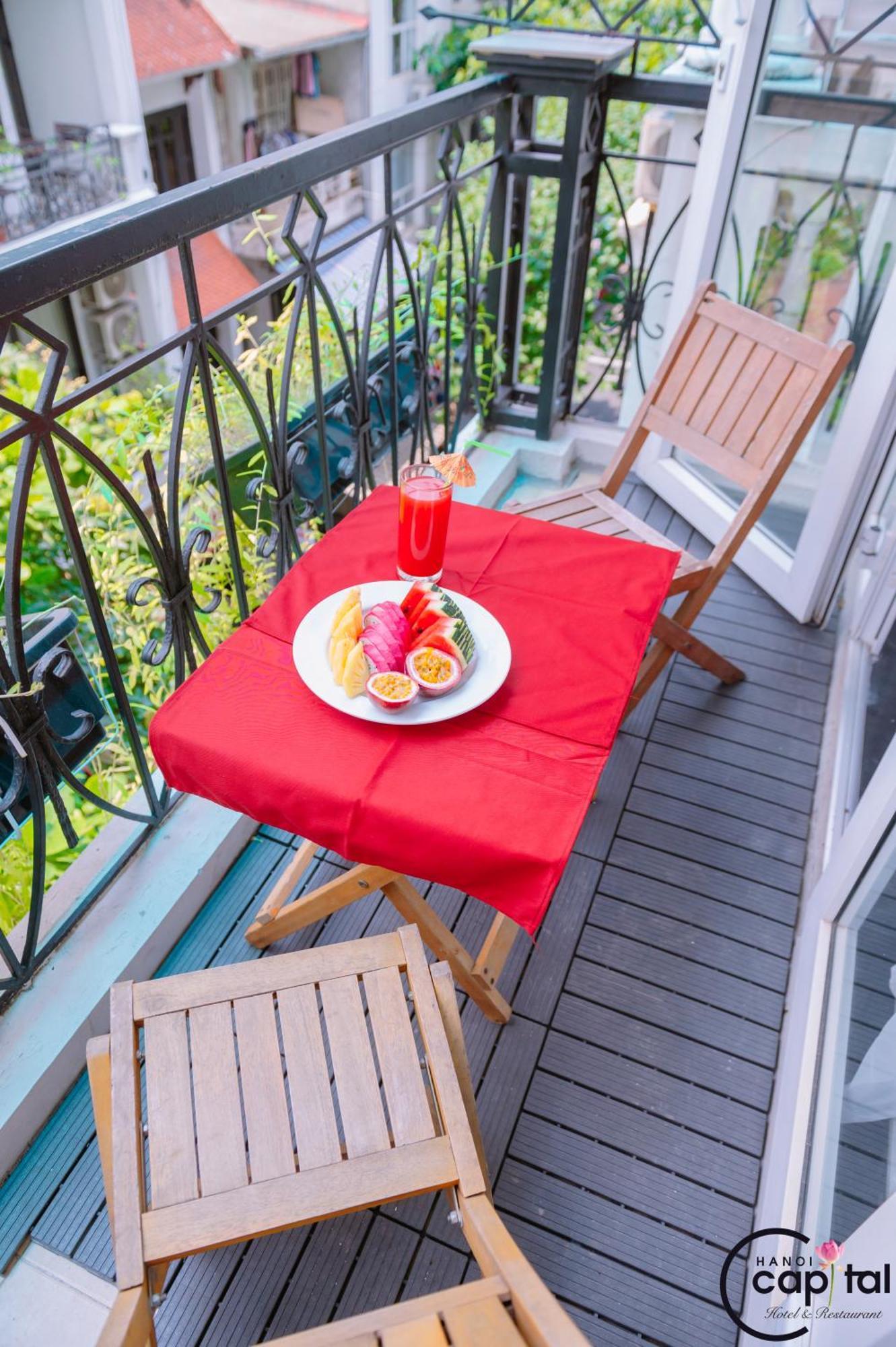 Hanoi Capital Premium Hotel 외부 사진