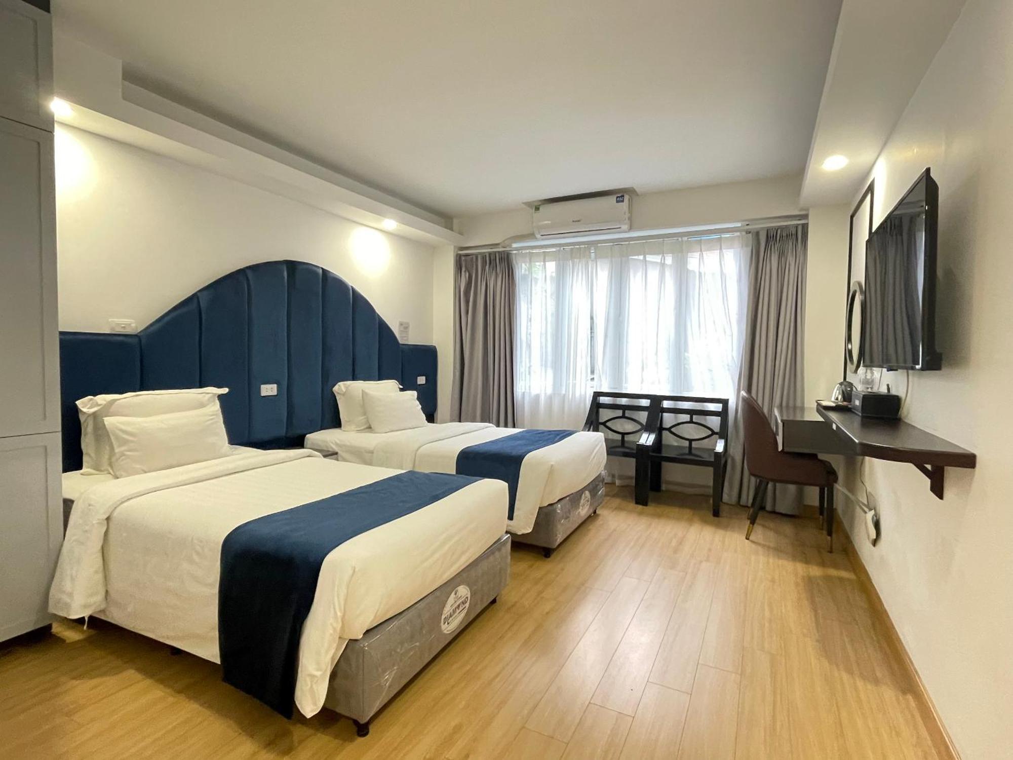 Hanoi Capital Premium Hotel 외부 사진