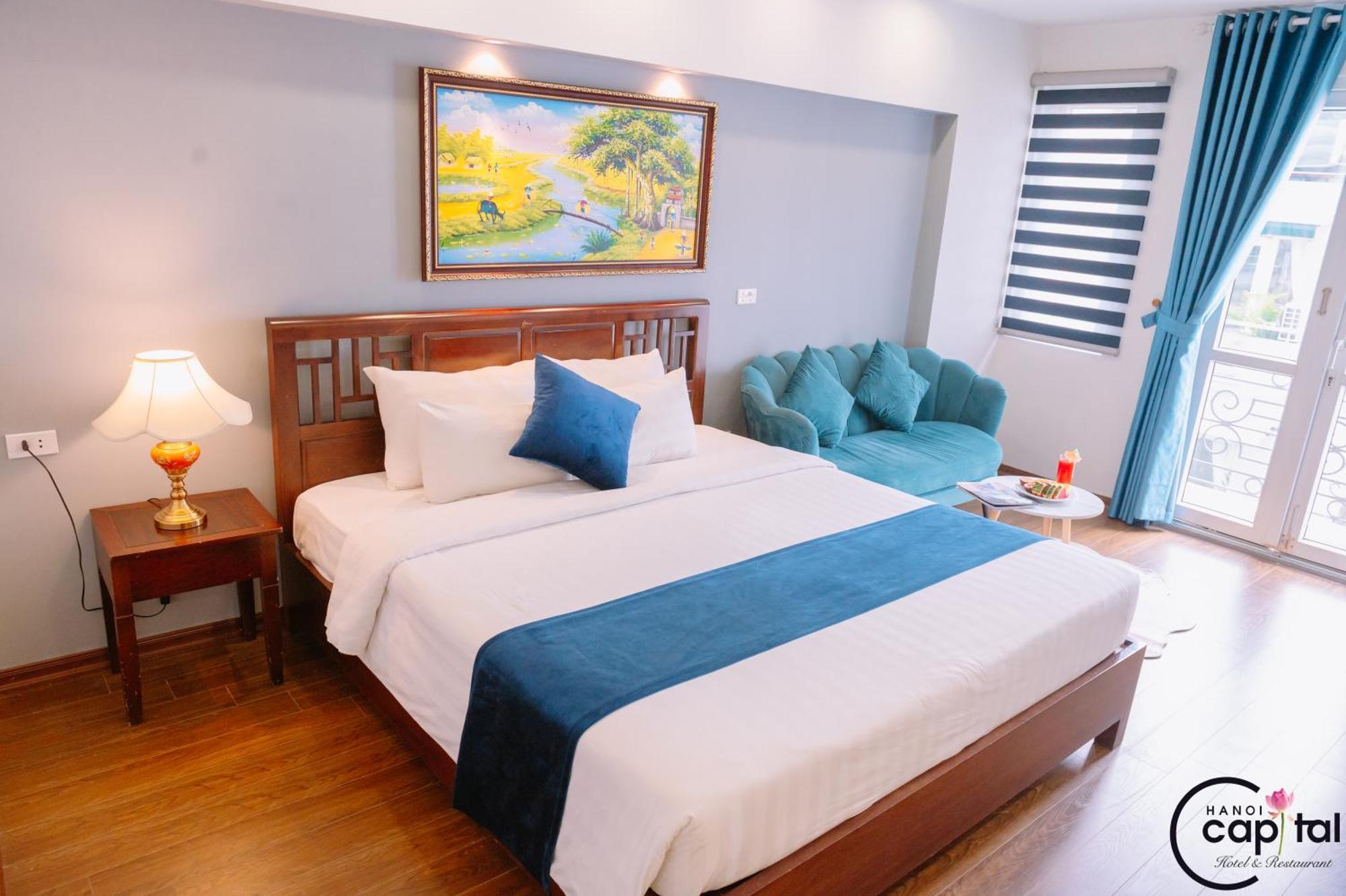 Hanoi Capital Premium Hotel 외부 사진