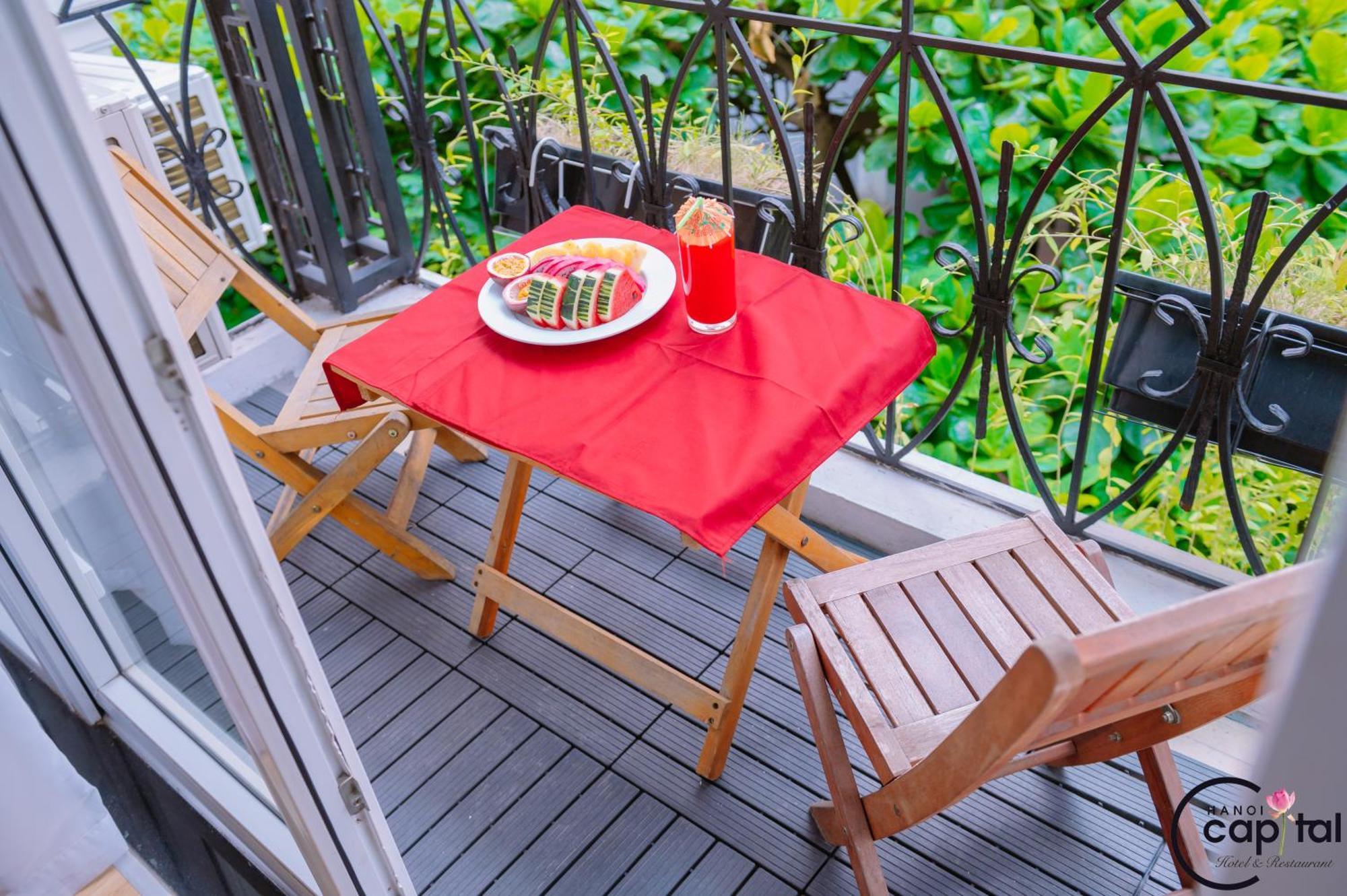 Hanoi Capital Premium Hotel 외부 사진