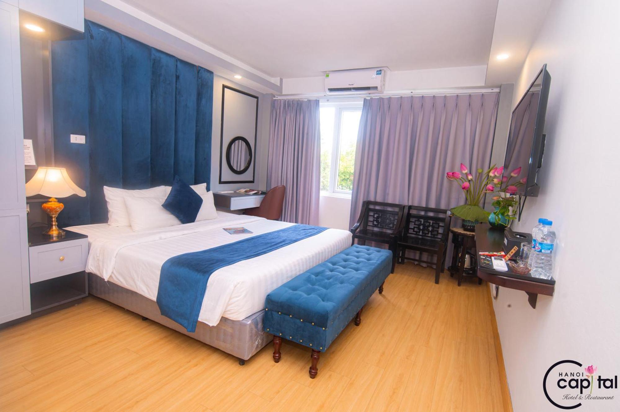 Hanoi Capital Premium Hotel 외부 사진
