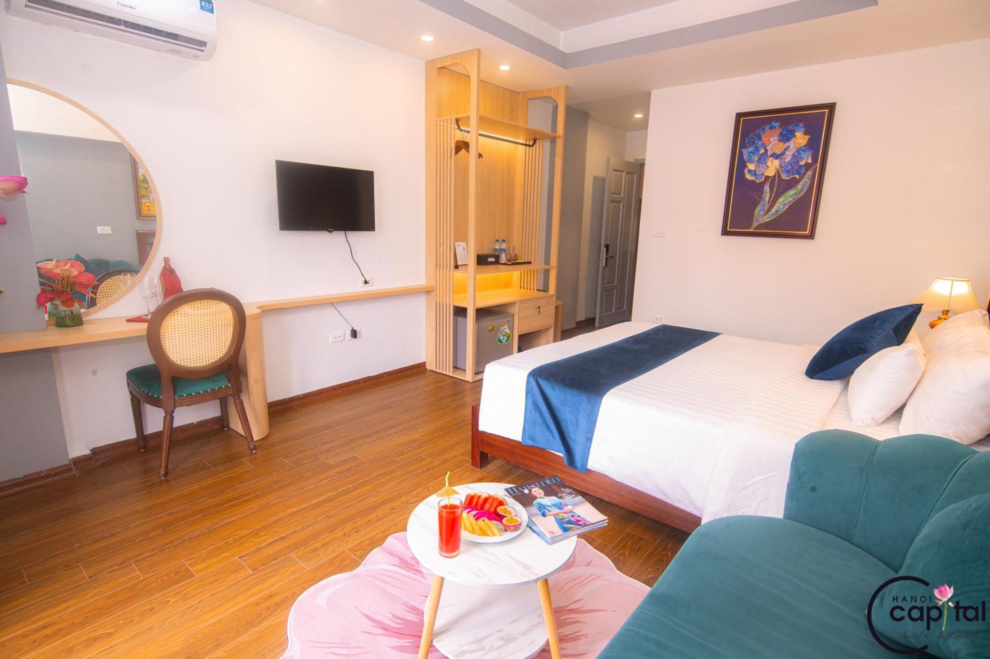 Hanoi Capital Premium Hotel 외부 사진